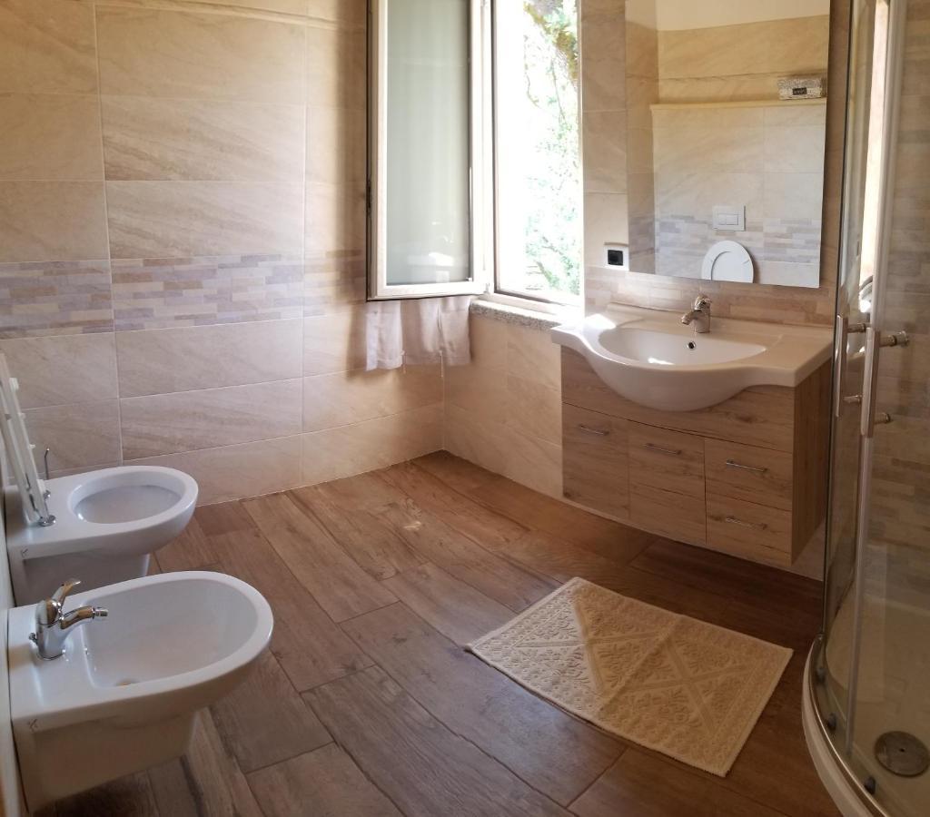 Casa Vacanza Centro Sardegna Sorgono エクステリア 写真