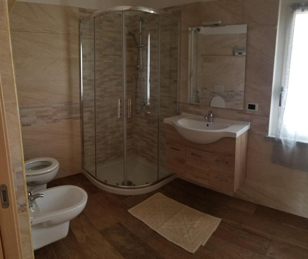 Casa Vacanza Centro Sardegna Sorgono エクステリア 写真