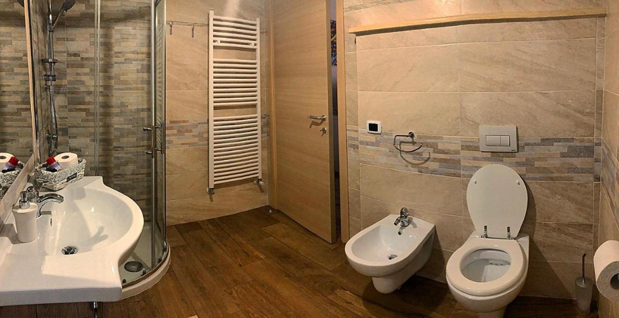 Casa Vacanza Centro Sardegna Sorgono エクステリア 写真