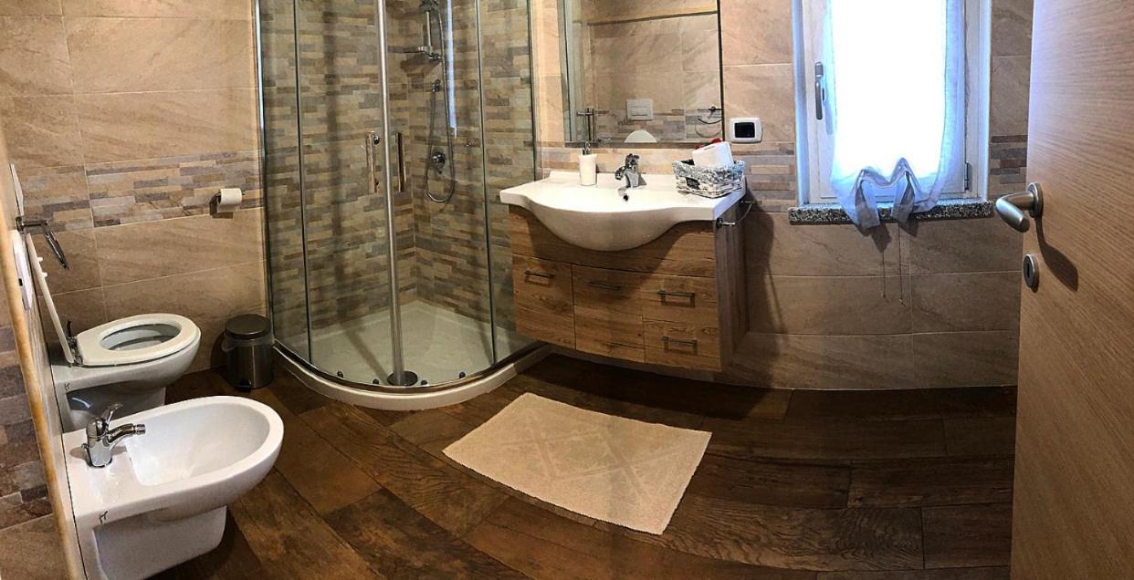 Casa Vacanza Centro Sardegna Sorgono エクステリア 写真