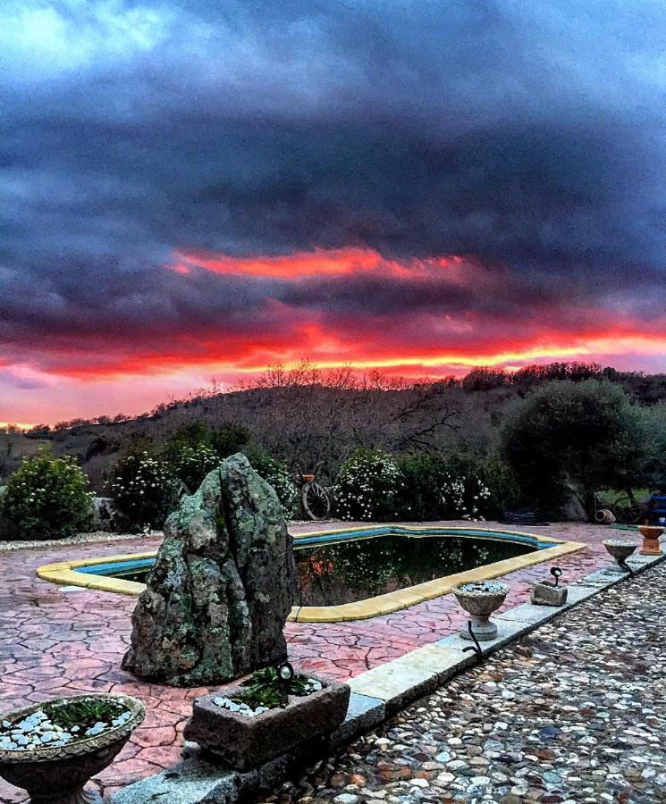 Casa Vacanza Centro Sardegna Sorgono エクステリア 写真