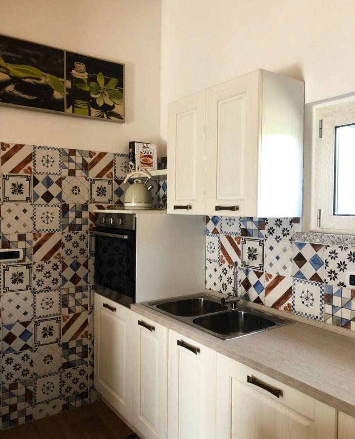 Casa Vacanza Centro Sardegna Sorgono エクステリア 写真