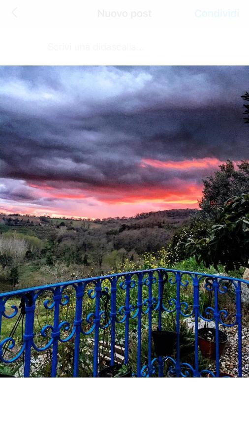 Casa Vacanza Centro Sardegna Sorgono エクステリア 写真