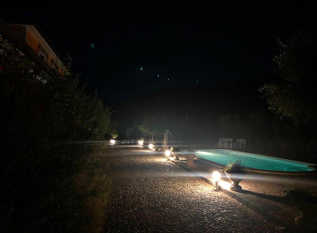 Casa Vacanza Centro Sardegna Sorgono エクステリア 写真