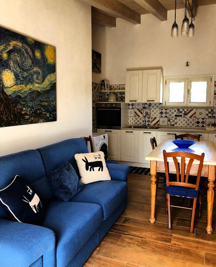 Casa Vacanza Centro Sardegna Sorgono エクステリア 写真