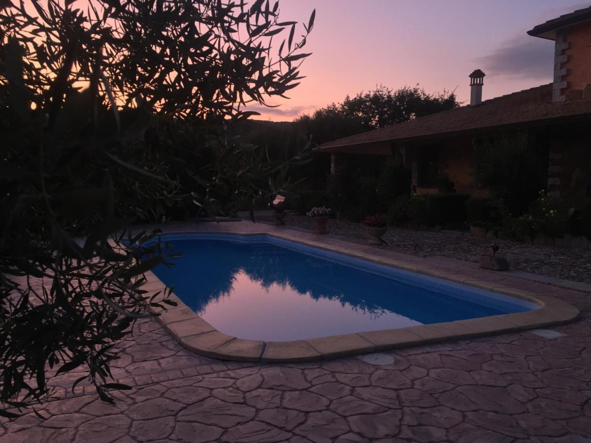 Casa Vacanza Centro Sardegna Sorgono エクステリア 写真