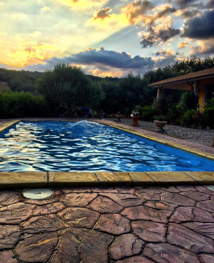 Casa Vacanza Centro Sardegna Sorgono エクステリア 写真