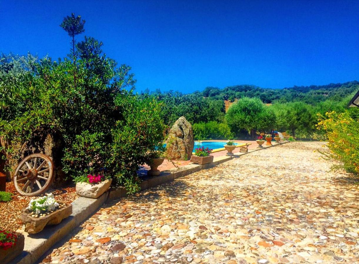 Casa Vacanza Centro Sardegna Sorgono エクステリア 写真